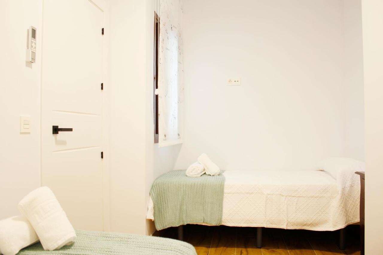 Apartamento Argon- Aire Soportujar Exteriör bild